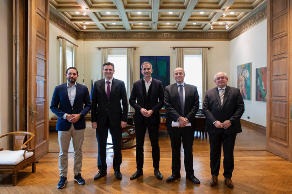 Δήμος Αθηναίων-ΕΥΔΑΠ: Προγραμματική συμφωνία για δίκτυο αποχέτευσης και συνδέσεις ακινήτων