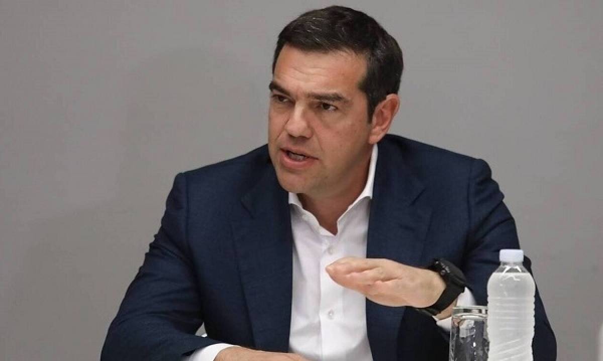 Τσίπρας: Η κυβέρνηση μετατρέπει την πολιτική σε «βούρκο»