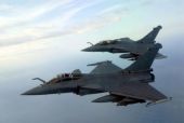Νέοι βομβαρδισμοί κατά του ISIS από τη Γαλλία