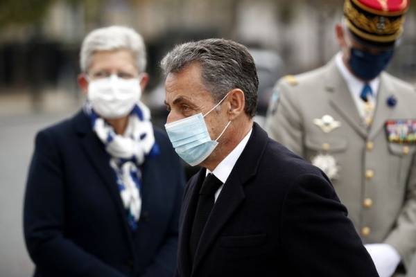 Ξεκινά η δίκη Σαρκοζί για εμπλοκή του σε υπόθεση διαφθοράς