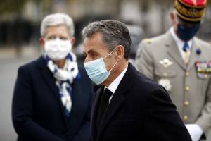 Ξεκινά η δίκη Σαρκοζί για εμπλοκή του σε υπόθεση διαφθοράς