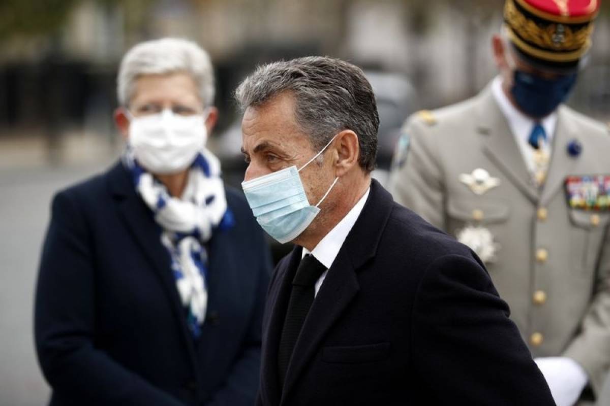 Ξεκινά η δίκη Σαρκοζί για εμπλοκή του σε υπόθεση διαφθοράς