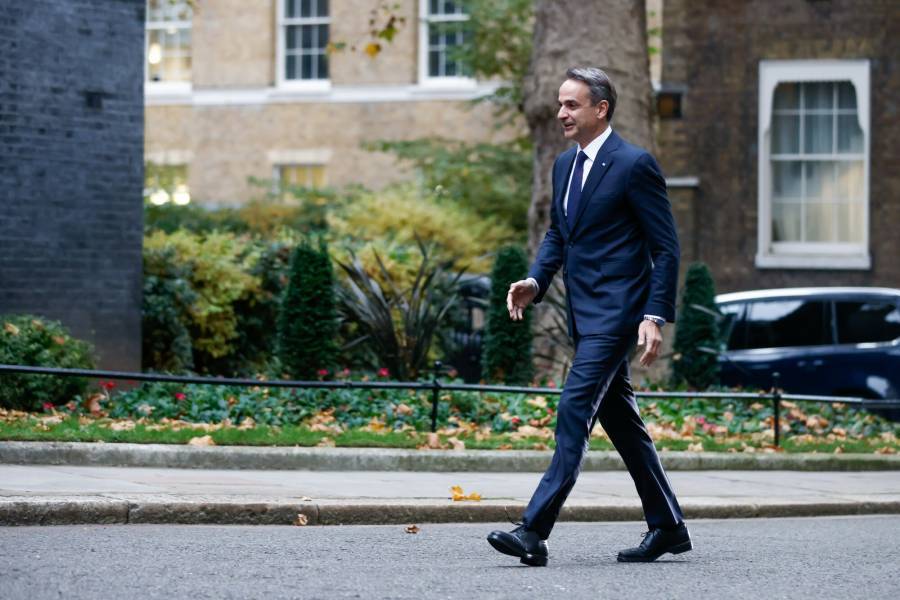Συναντήσεις Μητσοτάκη με ξένους επενδυτές: Φιλικό επενδυτικό περιβάλλον στην Ελλάδα