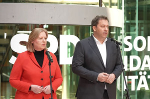 Γερμανία: Το SPD σε τροχιά πολιτικής κατάρρευσης – Διπλή εκλογική σφαλιάρα σε Ρηνανία-Παλατινάτο και Μόναχο