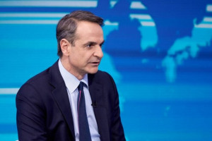 Μητσοτάκης για Αναπτυξιακή Τράπεζα: «Εργαλείο» για καλύτερους μισθούς