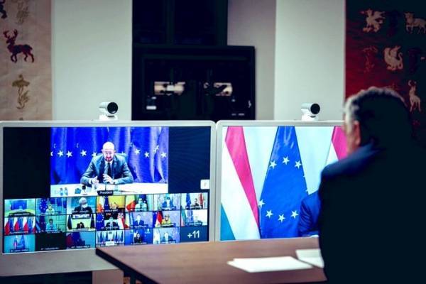Σύνοδος Κορυφής: Μηνύματα πως ο «εφιάλτης» δεν τελείωσε-Lockdown και ύφεση