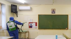 Δήμος Αθηναίων: Έτοιμα τα σχολεία για τα δια ζώσης μαθήματα