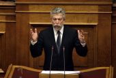 Δημοψήφισμα 2015: Ο Κοντονής αναστέλλει τις αθλητικές δραστηριότητες