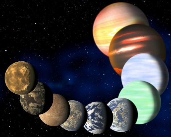 Ηλιακό σύστημα παρόμοιο με το δικό μας ανακάλυψε η NASA