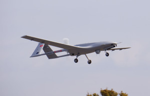 Υπερπτήση τουρκικού drone πάνω από την Κίναρο