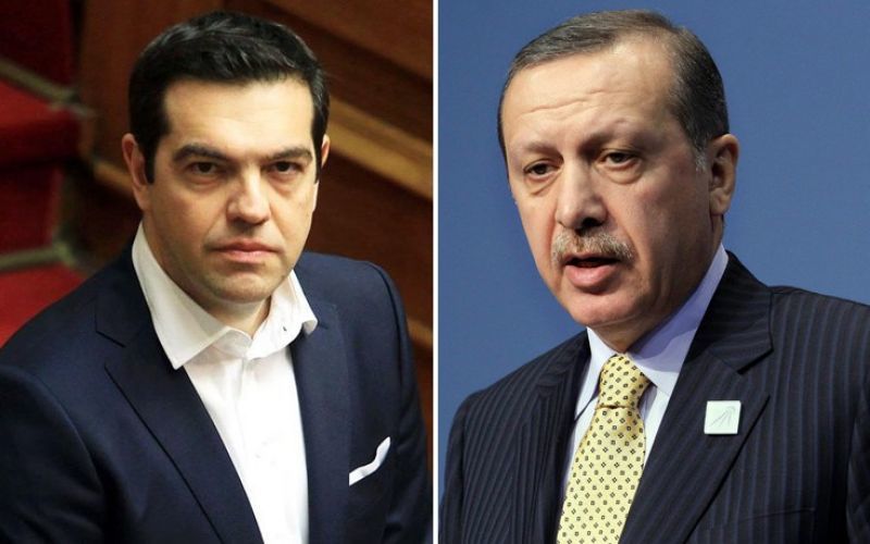 Τηλεφωνική συνομιλία Τσίπρα-Ερντογάν για Κυπριακό-Προσφυγικό