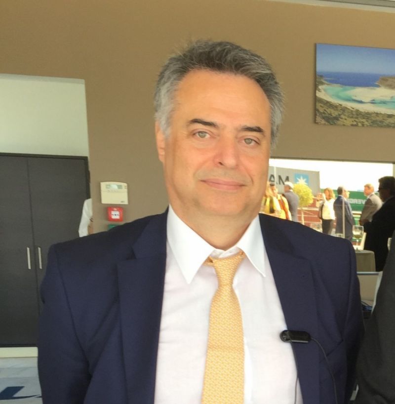 Ο Άγγελος Καρακώστας πρόεδρος της Ένωσης Λιμένων Ελλάδος