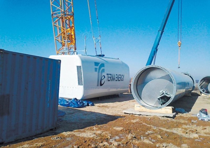 ΤΕΡΝΑ Ενεργειακή: Στις 27 Απριλίου τα οικονομικά αποτελέσματα