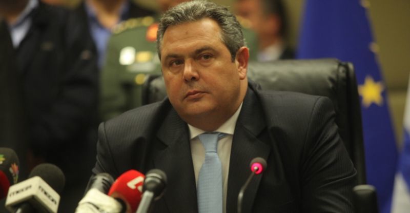 Επαφές Καμμένου στο Κατάρ