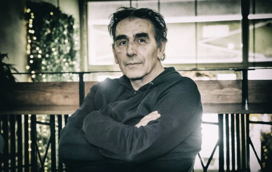 Με βραβείο καλύτερης ανδρικής ερμηνείας γυρίζει από το Χονγκ Κονγκ ο Βαγγέλης Μουρίκης