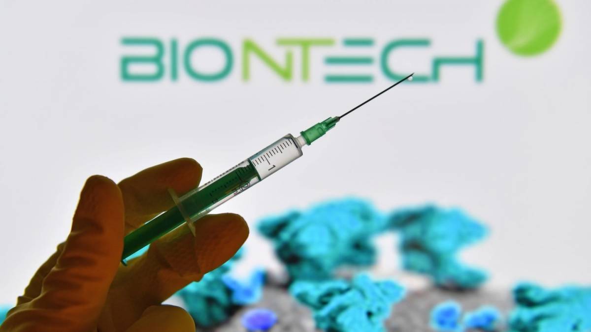 BioNTech:Σε έξι εβδομάδες αλλαζουμε το εμβόλιο και καλύπτουμε κάθε μετάλλαξη