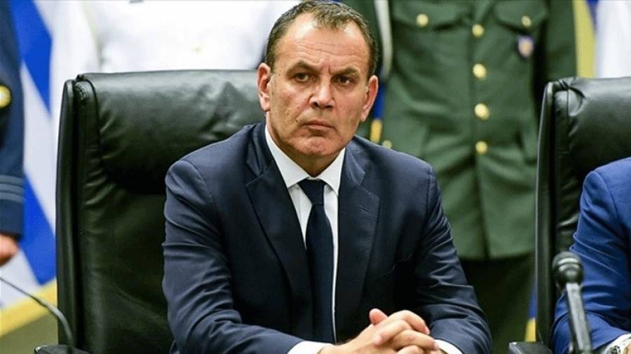 Παναγιωτόπουλος: Διαλύεται ο προσφυγικός καταυλισμός στον Έβρο