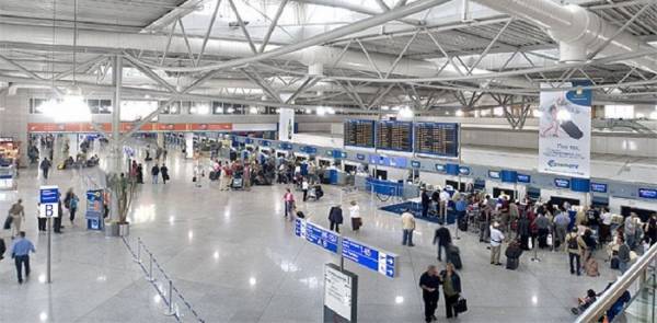 ΔΑΑ: Αυξήθηκε η επιβατική κίνηση την περίοδο Ιανουαρίου - Οκτωβρίου