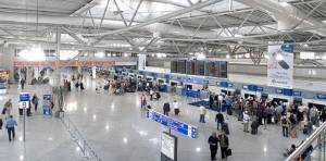 ΔΑΑ: Αυξήθηκε η επιβατική κίνηση την περίοδο Ιανουαρίου - Οκτωβρίου
