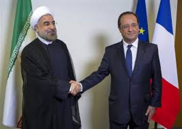 Ο πρόεδρος του Ιράν αναβάλλει την επίσκεψή του στη Γαλλία