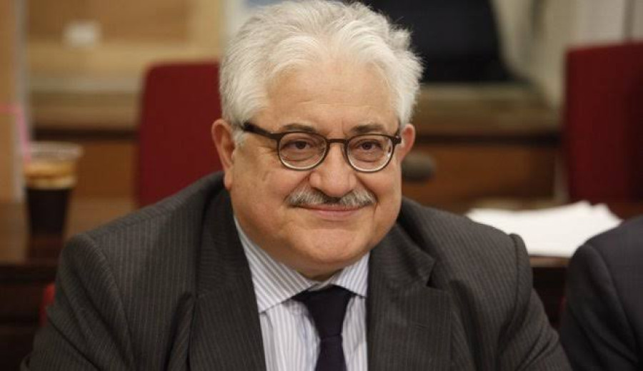 Ο Κώστας Τζαβάρας ανακοίνωσε τη συστράτευσή του με τον Αντώνη Σαμαρά