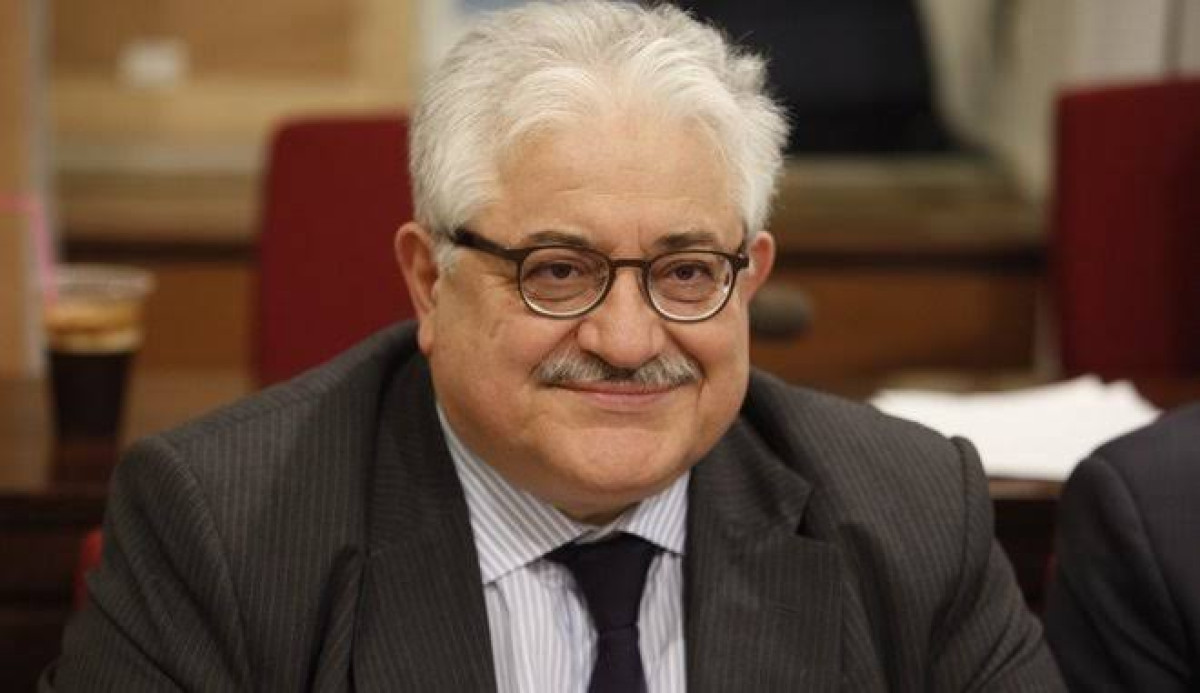 Ο Κώστας Τζαβάρας ανακοίνωσε τη συστράτευσή του με τον Αντώνη Σαμαρά