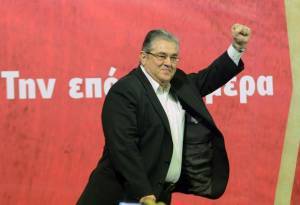 Κουτσούμπας: Το νομοσχέδιο-έκτρωμα του "Χατζηθάφτη" θα πεταχτεί στα σκουπίδια