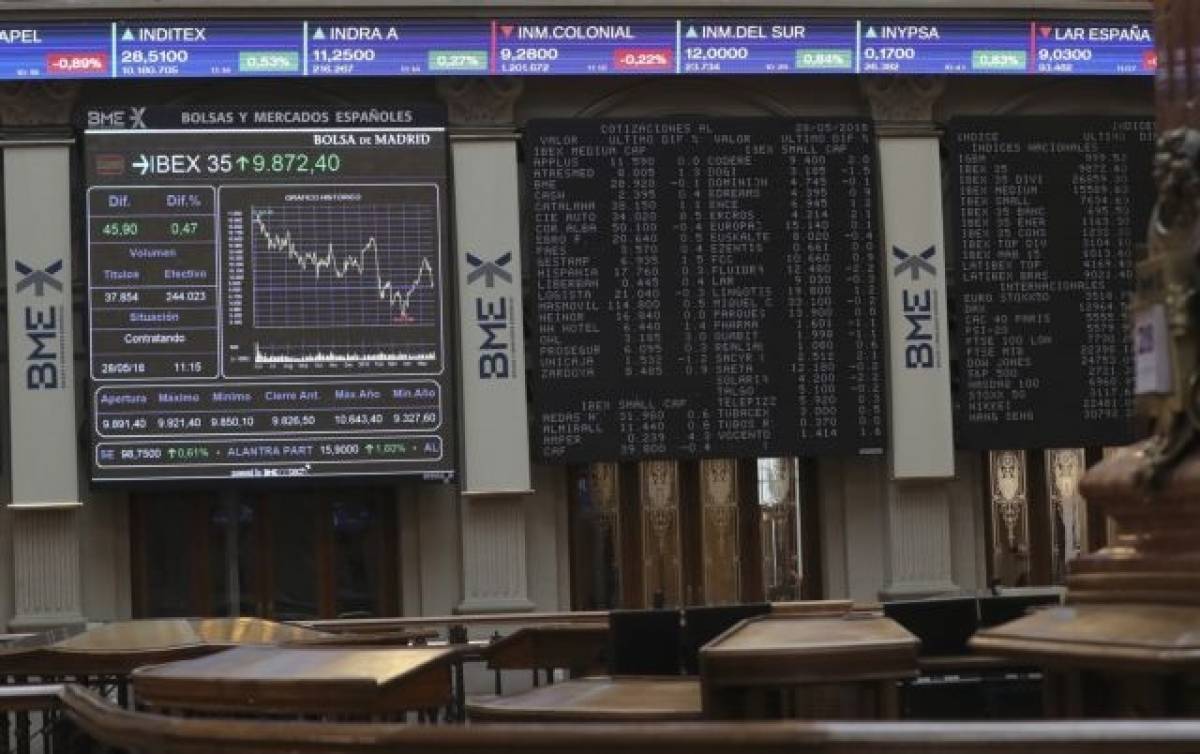 Πτωτική πορεία για τα ευρωπαϊκά χρηματιστήρια