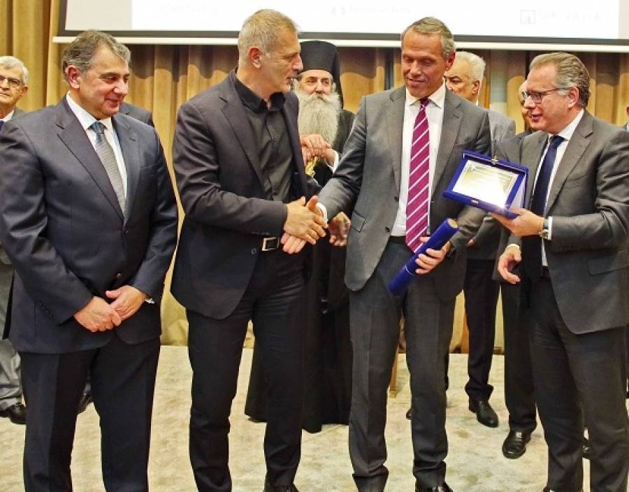 Κορκίδης: Ικανοποίηση για το επενδυτικό ενδιαφέρον στο «δημιουργικό Real Estate»