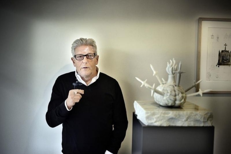Η επίσημη επιστολή παραίτησης του Γιαν Φαμπρ στον υπ. Πολιτισμού