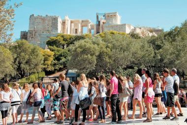 Πρώτος προορισμός η Ελλάδα στις προτιμήσεις των Πολωνών το 2019