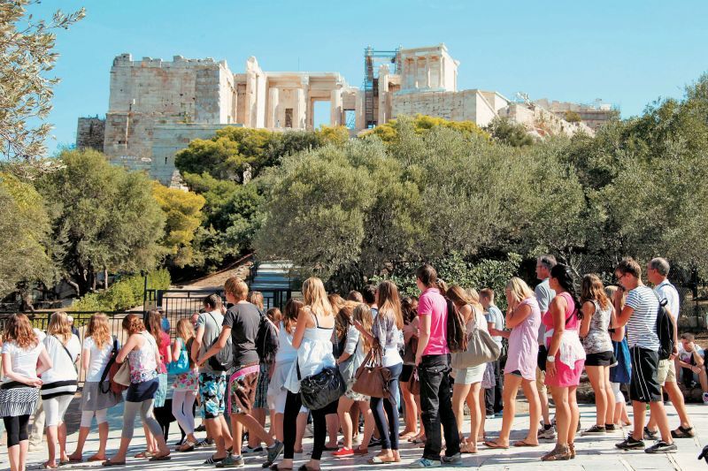 Πρώτος προορισμός η Ελλάδα στις προτιμήσεις των Πολωνών το 2019