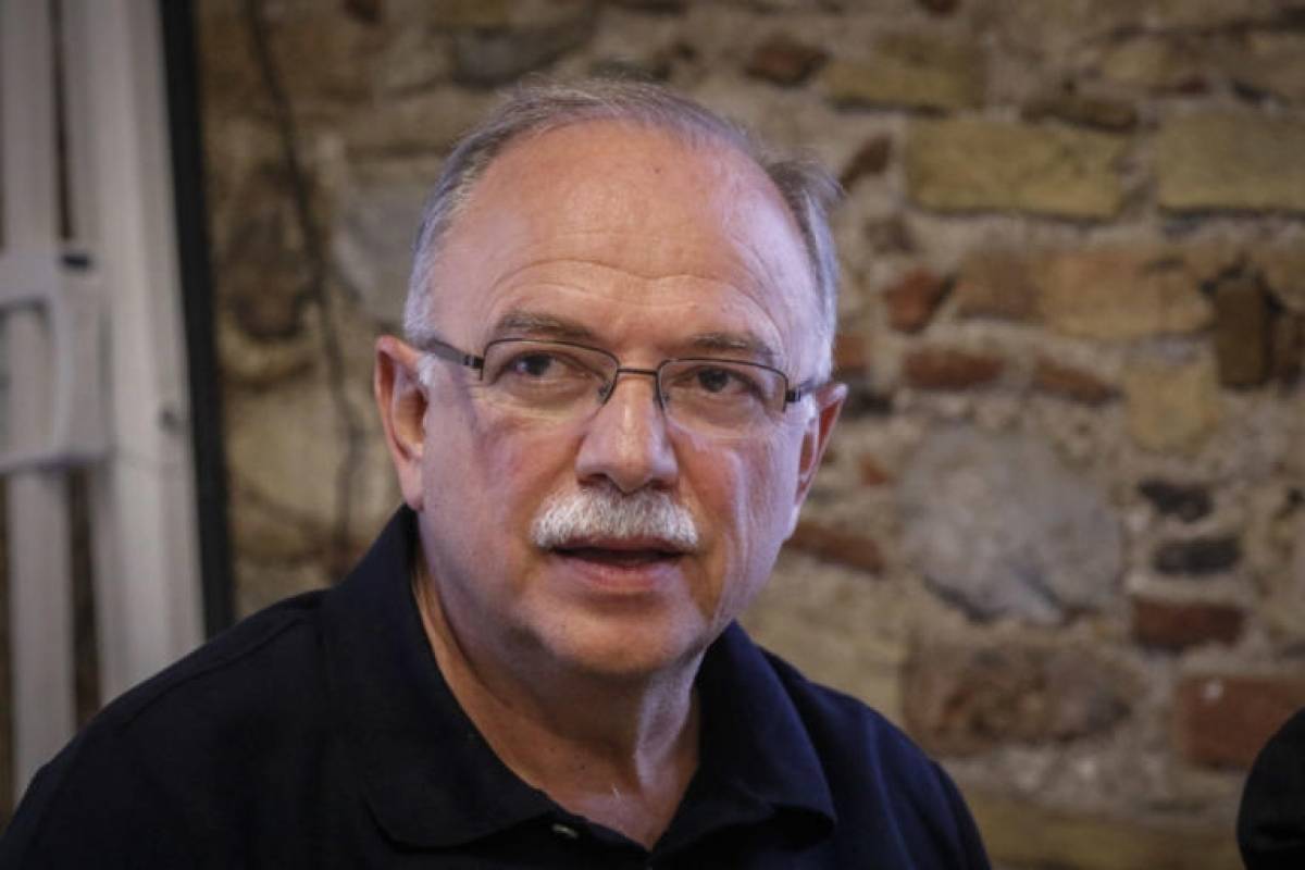 Παπαδημούλης: Η κυβέρνηση Τσίπρα εργάζεται για την ανάκαμψη της χώρας