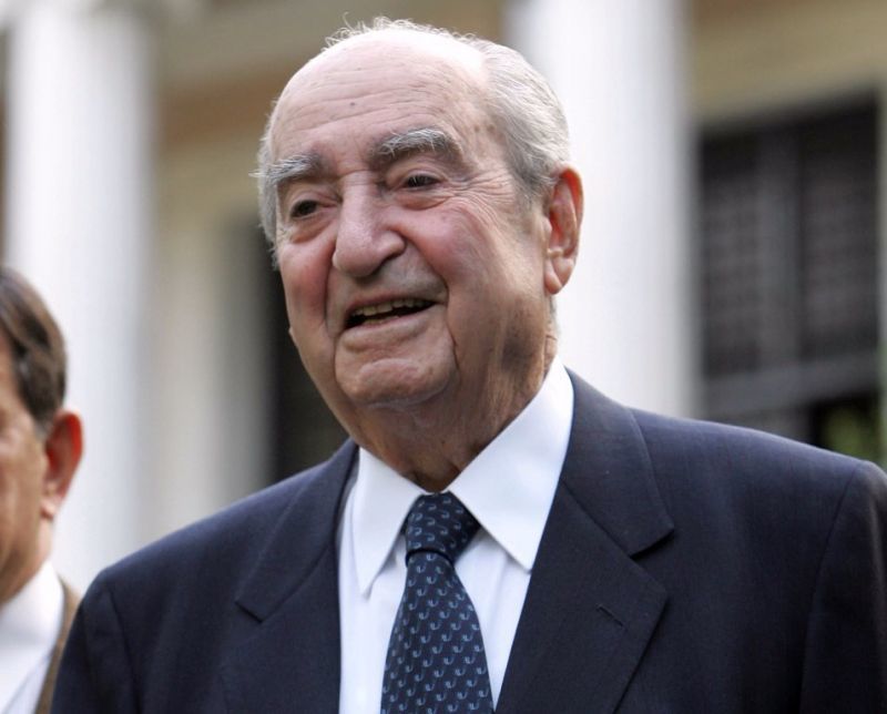 «Μένουμε Ευρώπη»: Και ο Κων. Μητσοτάκης στη συγκέντρωση