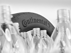 H Continental δημιουργεί αειφόρα υλικά για την παραγωγή ελαστικών