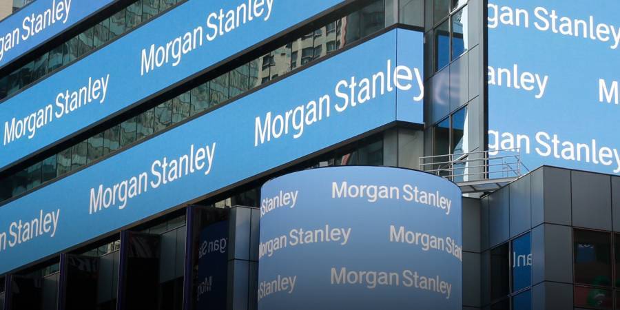 Morgan Stanley: Αύξηση κερδών τριμήνου