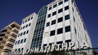 Οι πωλητές κυριαρχούν στο Χρηματιστήριο Αθηνών