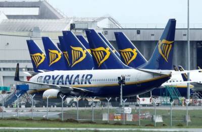 Ryanair: Προσφεύγει στη Δικαιοσύνη κατά της διάσωσης της Lufthansa
