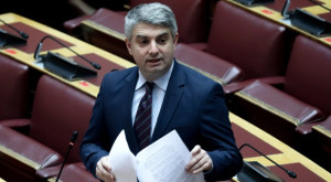 Κωνσταντινόπουλος: Τίθεται εκτός ΚΟ ΠΑΣΟΚ με απόφαση Ανδρουλάκη - Κατηγορίες για υπονόμευση