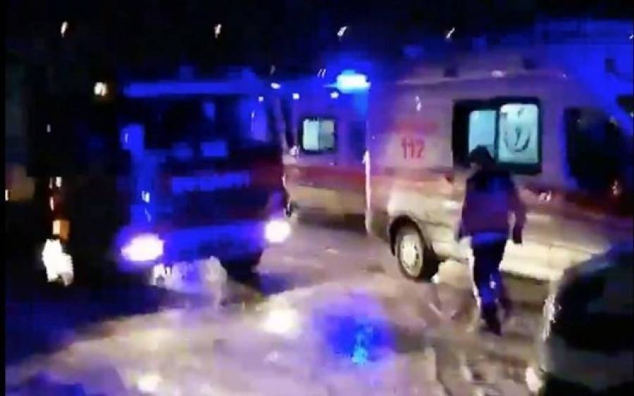 Τουρκία: Εννέα νεκροί και τουλάχιστον 40 τραυματίες από σύγκρουση τρένων