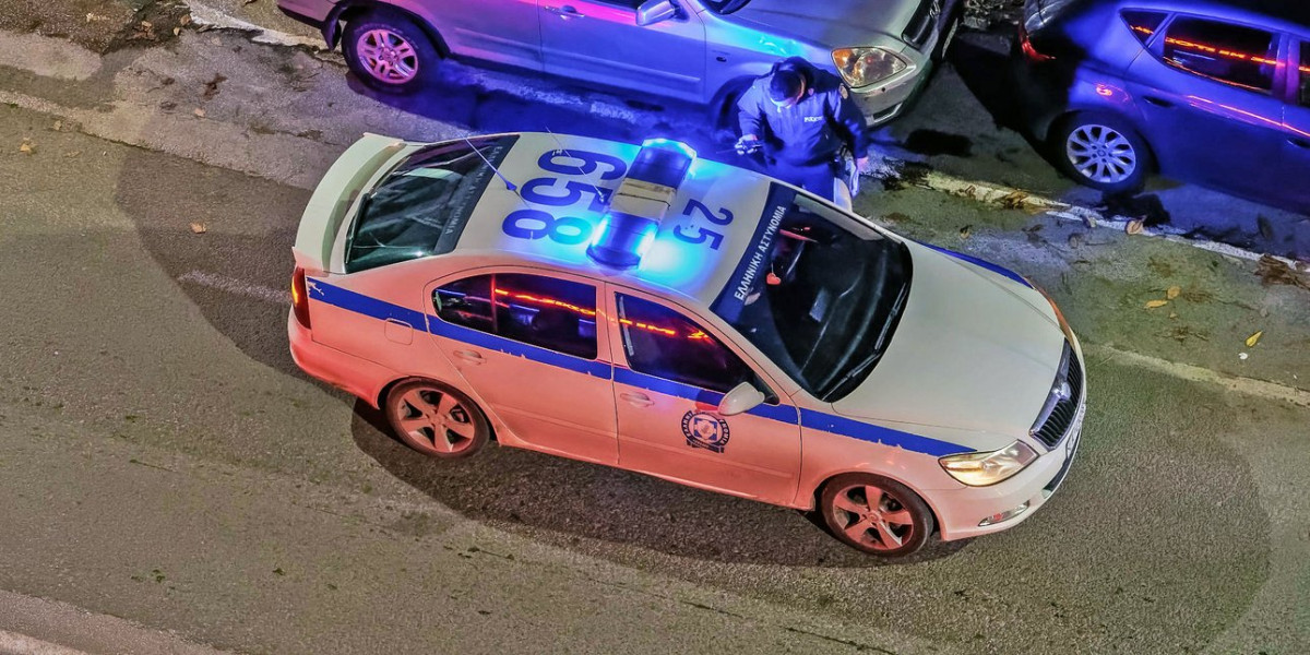 Βεβαιώσε 277 παραβάσεις «εν μία νυκτί» η Τροχαία Αττικής