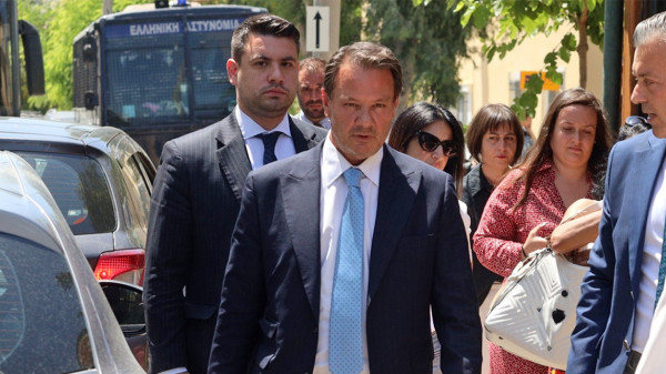 Ποινική δίωξη ασκήθηκε στην πρώην σύζυγο του Απ. Λύτρα