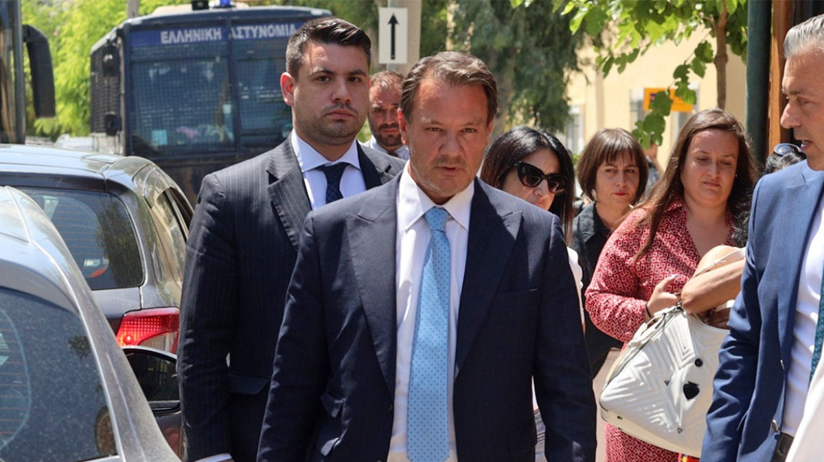 Ποινική δίωξη ασκήθηκε στην πρώην σύζυγο του Απ. Λύτρα