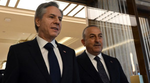 Μπλίνκεν: Η κυβέρνηση Μπάιντεν υποστηρίζει την πώληση F-16 στην Τουρκία