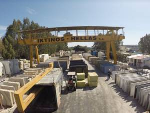 Η ΙΚΤΙΝΟΣ ΕΛΛΑΣ στηρίζει το Νοσοκομείο Δράμας