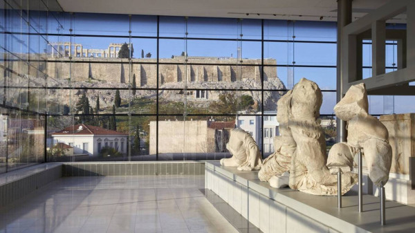 ΕΛΣΤΑΤ: Ετήσια αύξηση 12,9% στους επισκέπτες των μουσείων το πρώτο τρίμηνο
