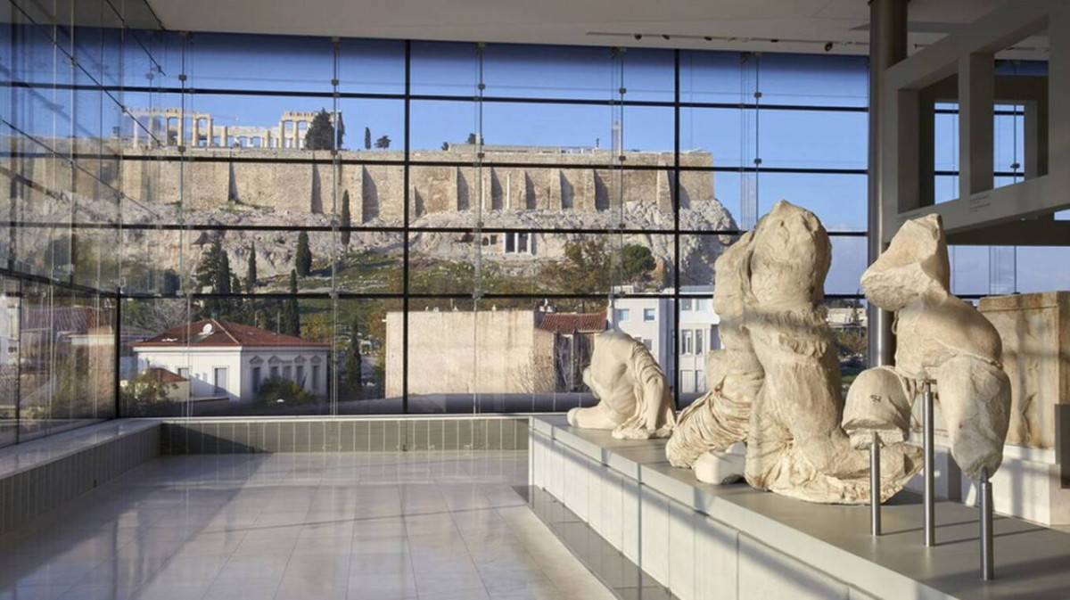 ΕΛΣΤΑΤ: Ετήσια αύξηση 12,9% στους επισκέπτες των μουσείων το πρώτο τρίμηνο