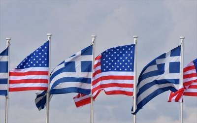 Τηλεδιάσκεψη DFC-Γεωργιάδη: Ενισχύονται οι αμερικανικές επενδύσεις στην Ελλάδα