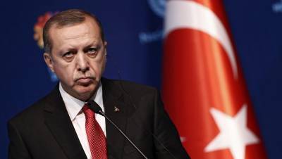 Ερντογάν: Η Τουρκία δίνει μάχη για την ανεξαρτησία της