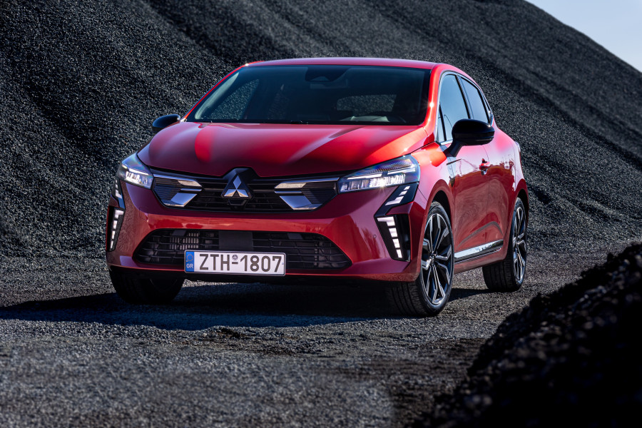 Mitsubishi Motors επιστρέφει στην καρδιά της κατηγορίας Β στην Ευρώπη με το νέο Colt